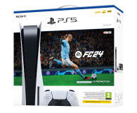 Sony PlayStation 5 + EA Sports FC 24 - 1181052 - zdjęcie 6